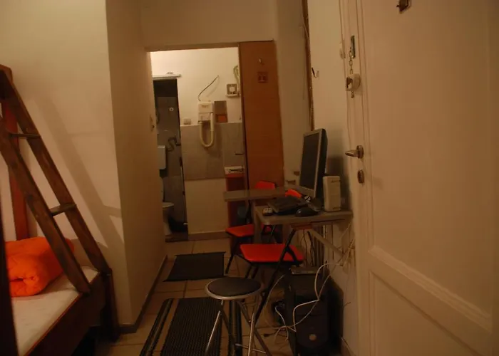 Tash Vandrarhem Belgrad