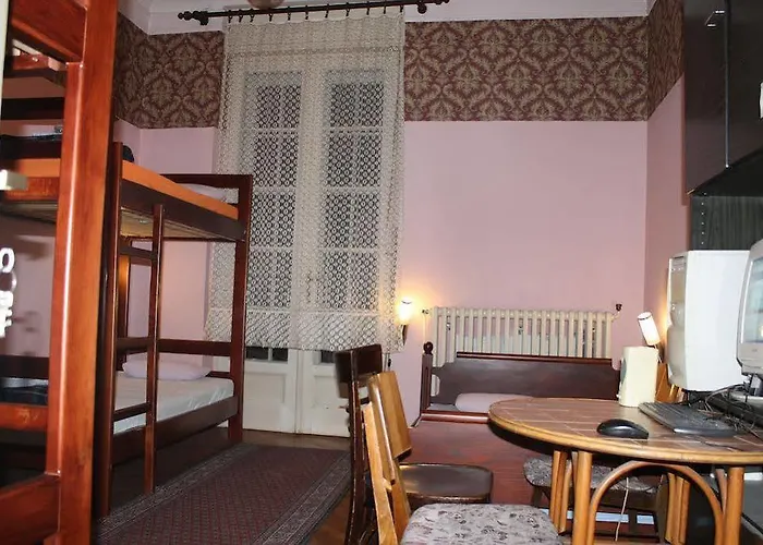 Tash Hostel Belgrad